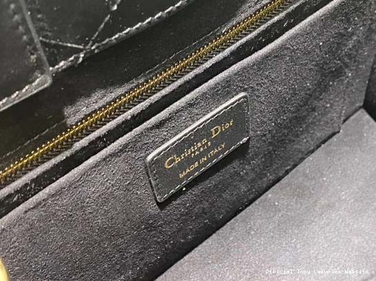 Tony Luxuries SMALL BOOK TOTE-26.5*21*14CM diro 0818